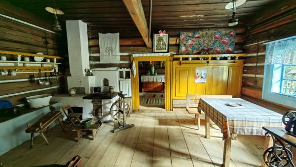 Muzeum - Orawski Park Etnograficzny w Zubrzycy Górnej